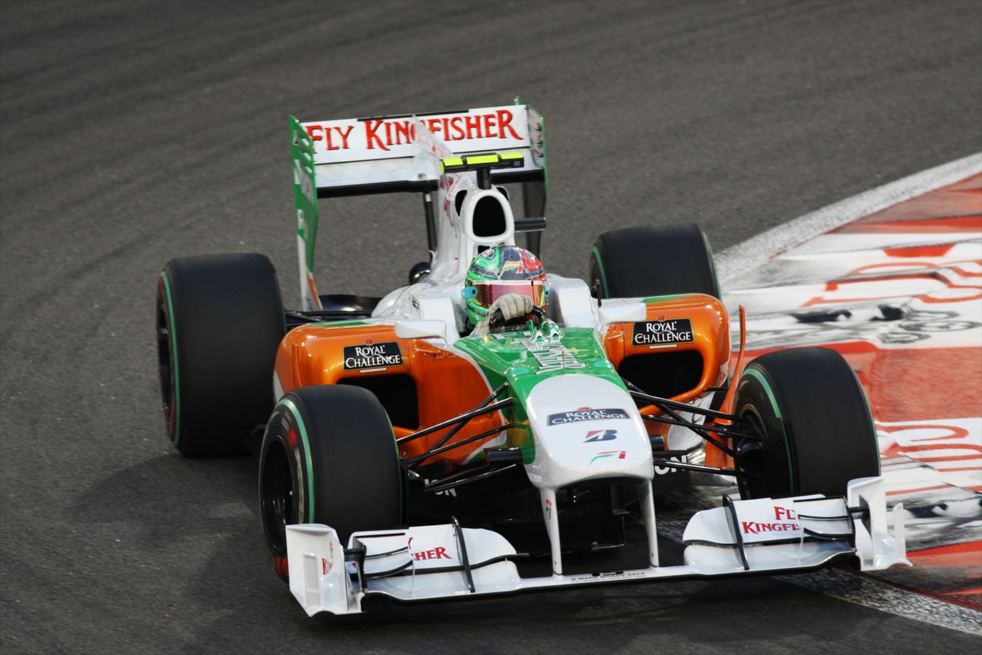 F1: Ανακοινώνει τους οδηγούς η Force India