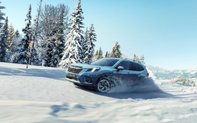 Subaru: Δωρεάν τεχνικός έλεγχος και 20% έκπτωση σε ανταλλακτικά και εργασία