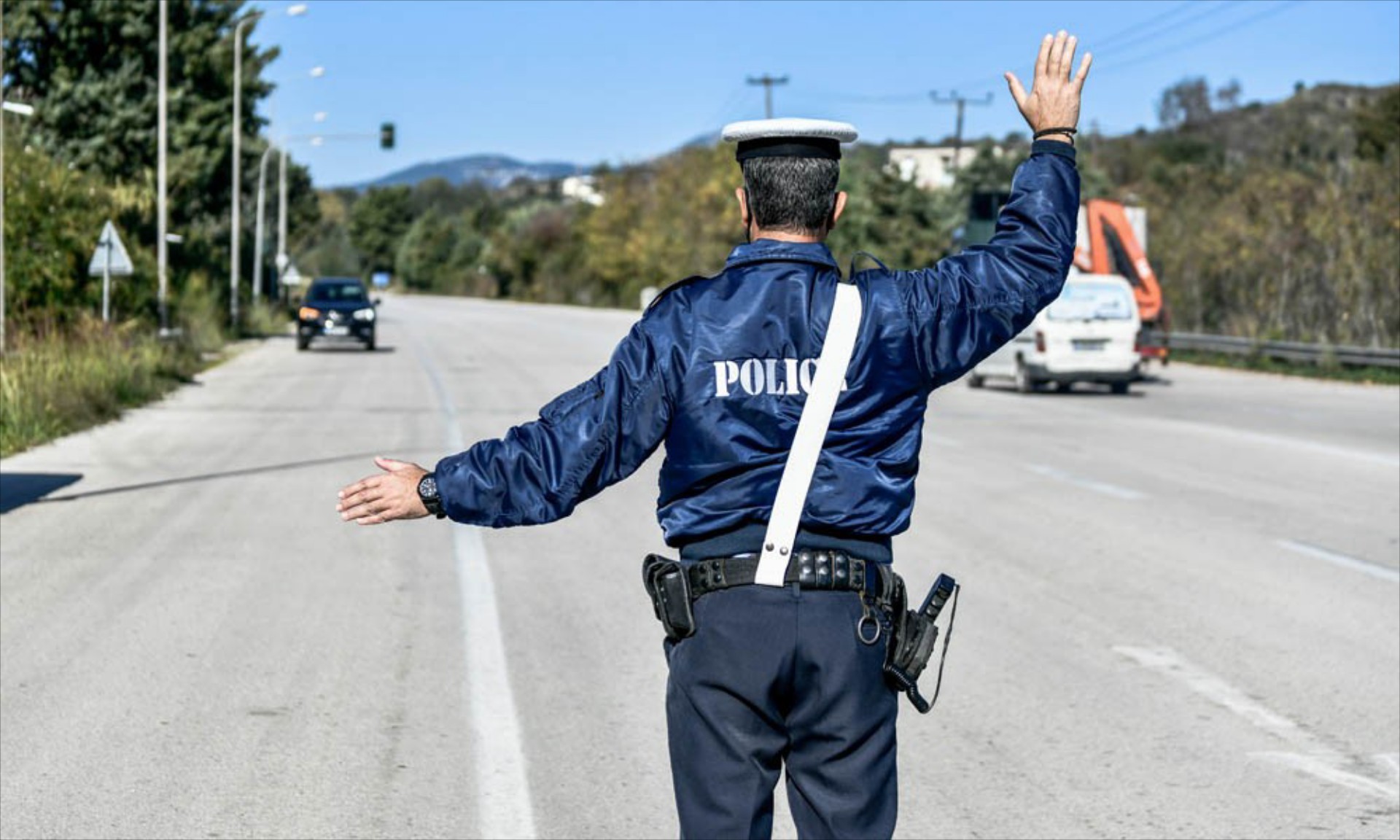 10.544 παραβάσεις του Κ.Ο.Κ σε 3 ημέρες στην Ελλάδα!