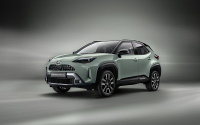 Νέο υβριδικό Toyota Yaris Cross με 132 ίππους