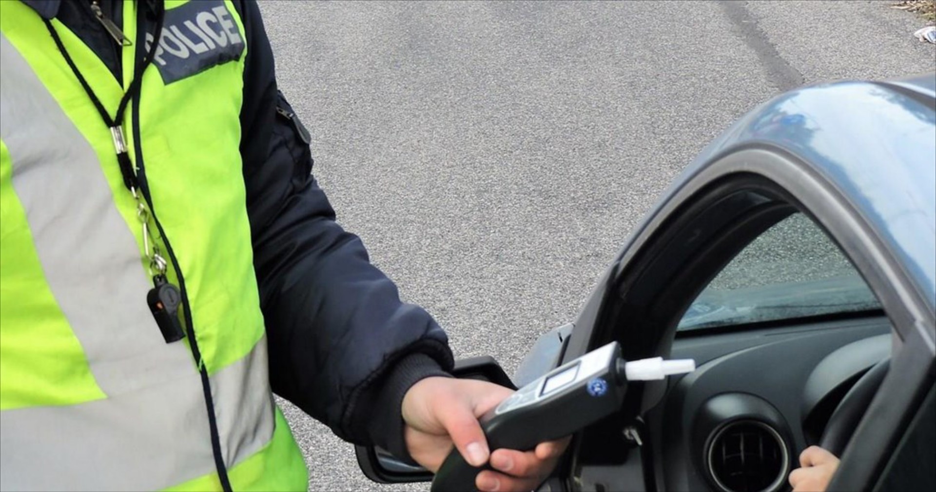 Νέα αλκοόμετρα για την Αστυνομία – Ποιος τα έκανε δώρο;