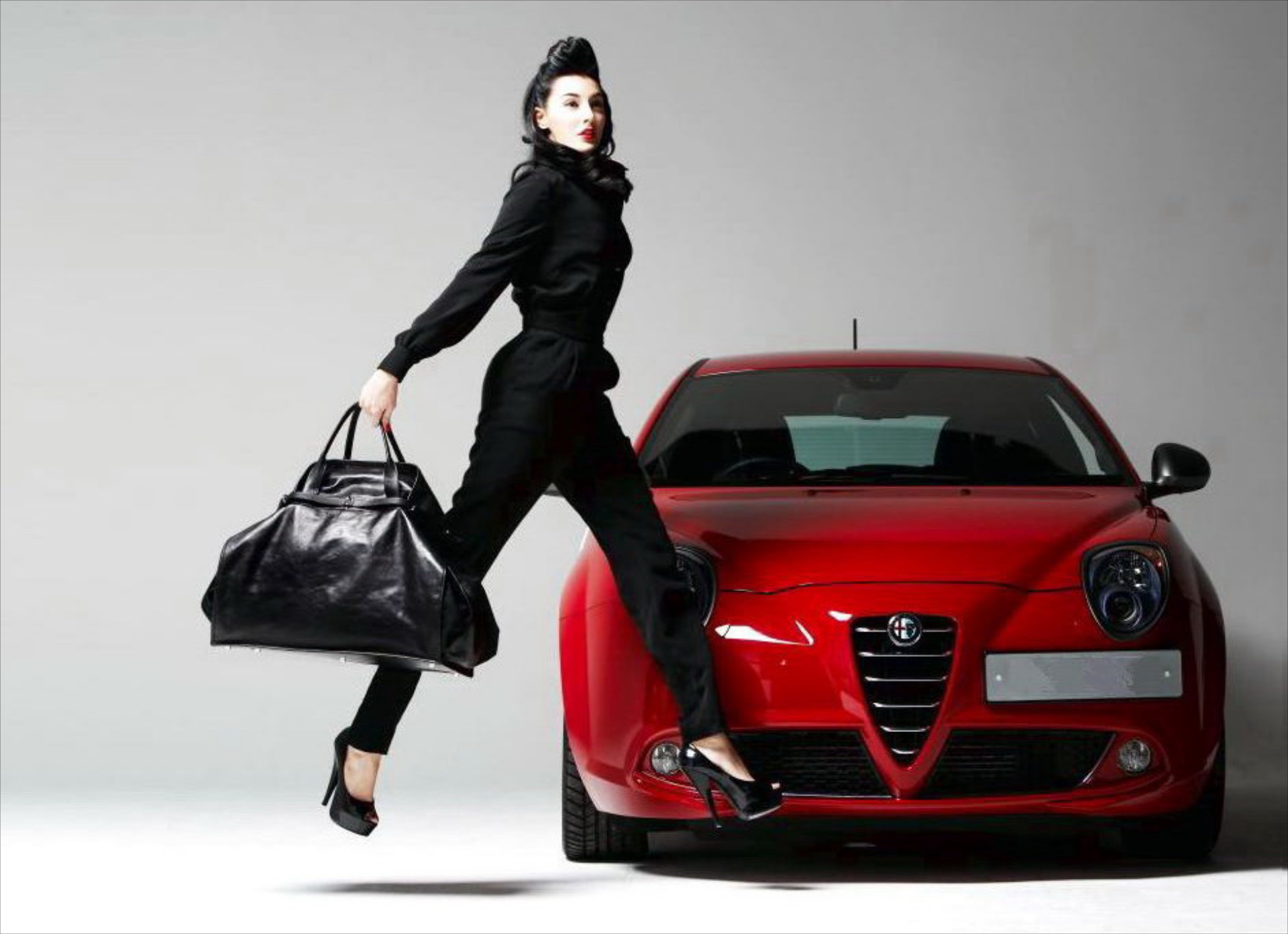 Car & The City....