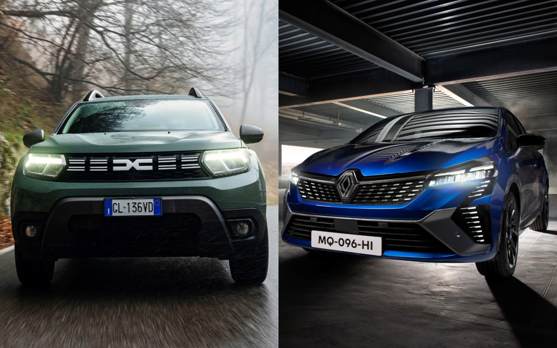 Σαρώνει ο όμιλος Renault στην Ευρώπη - Τα 2 μοντέλα που κυριαρχούν