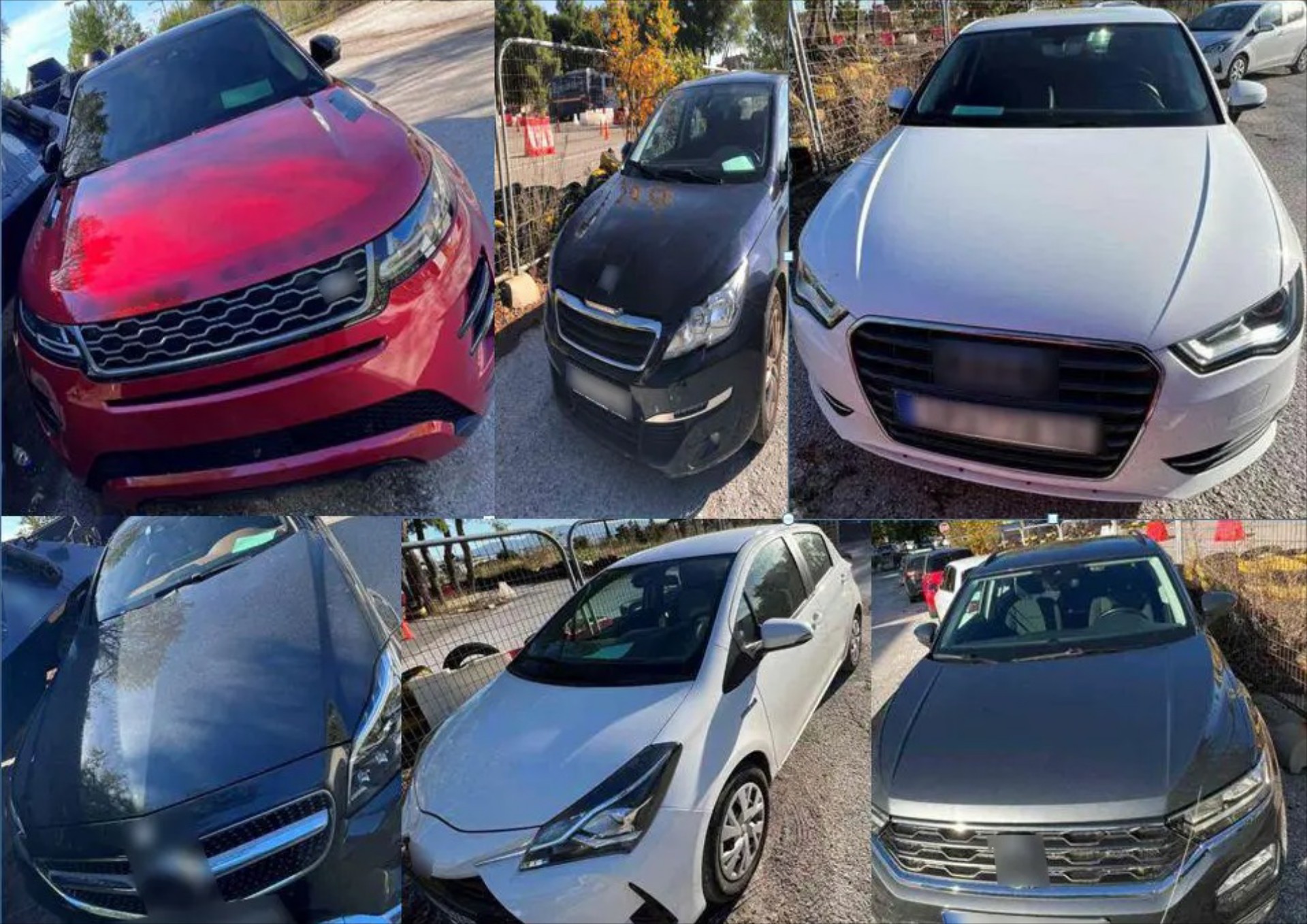 Εξαρθρώθηκε μεγάλη σπείρα κλοπών αυτοκινήτων - Οι λέξεις «κώδικες» 
