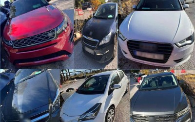 Εξαρθρώθηκε μεγάλη σπείρα κλοπών αυτοκινήτων - Οι λέξεις «κώδικες» 