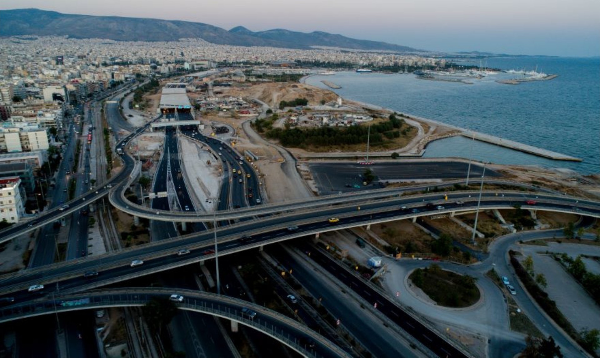 Είναι επίσημο: Ξεκινά το νέο μεγάλο έργο της Αττικής