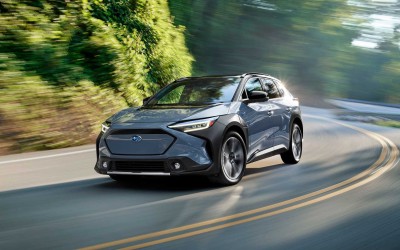Στην Ελλάδα το Subaru Solterra και ετοιμοπαράδοτο - Τιμές