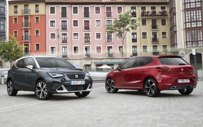 Έπεσαν οι τιμές των SEAT Ibiza & Arona: Ετοιμοπαράδοτα από 15.990 €