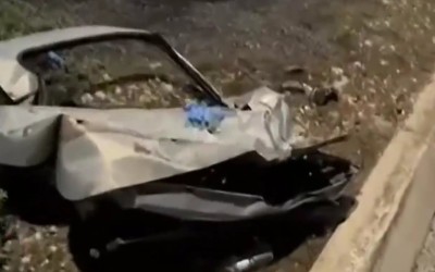 Θρήνος στα Λιμανάκια – Δύο κοπέλες νεκρές, πέντε τραυματίες [video]