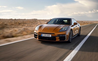 Αυτή είναι η νέα Porsche Panamera – Οι πρώτες τιμές
