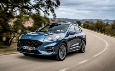 Ford Kuga: Το SUV που έχει τα πάντα, είναι η απόλυτη ευκαιρία των Ford Blue Days
