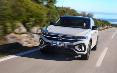 Volkswagen T-Roc: Το SUV που θα σας κάνει να ξεχάσετε τα συμβατικά