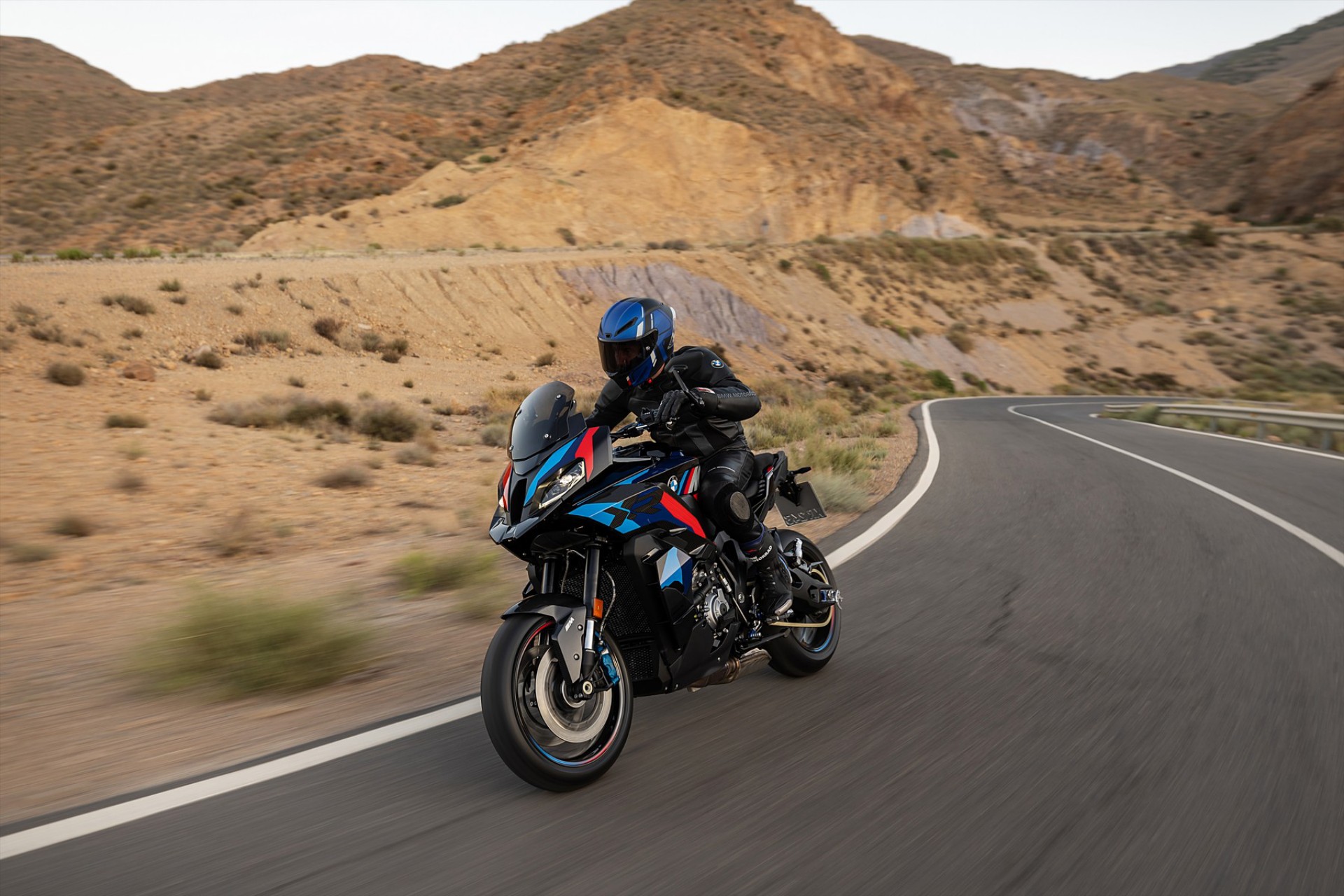 Νέα BMW M 1000 XR – H τιμή της crossover μοτοσυκλέτας στην Ελλάδα