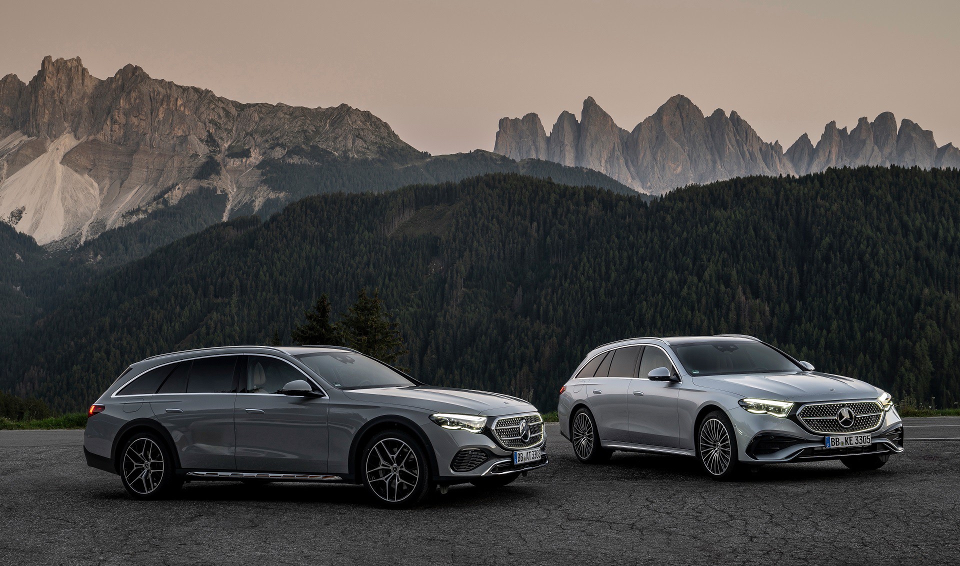 Νέες Mercedes-Benz E-Class Estate και All-Terrain – Η τιμή τους στην Ελλάδα