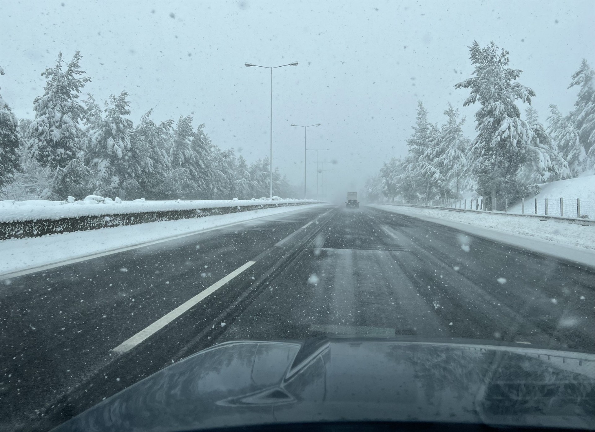 Κικίλιας: Στα ακραία καιρικά φαινόμενα θα κλείνουν οι αυτοκινητόδρομοι