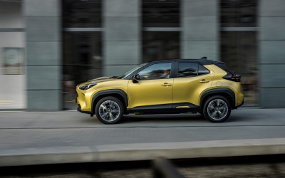 Toyota Yaris Cross ηλεκτρικό! - Πότε θα πωλείται;