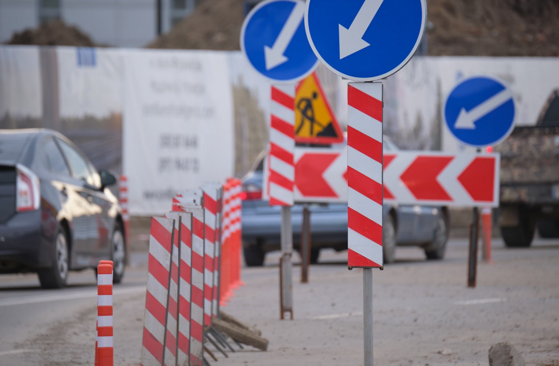 Ελλάδα: Σε ποια πόλη κλείνουν 20 δρόμοι συγχρόνως 