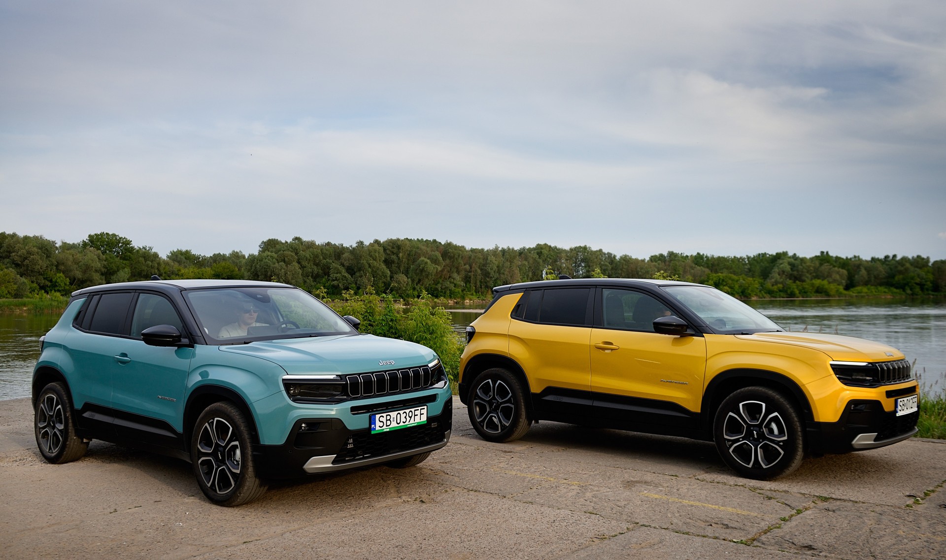 Jeep Avenger βενζίνης: 2.500 € φθηνότερο και ετοιμοπαράδοτο – Δείτε τη νέα τιμή