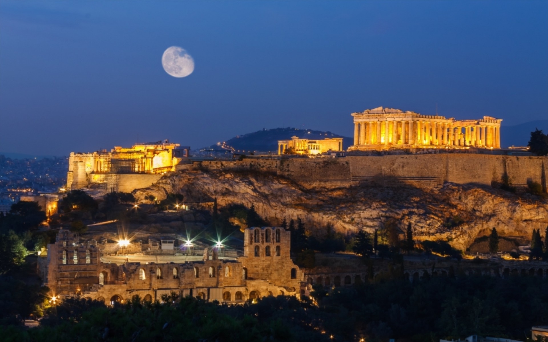 Ο αρχαιότερος δρόμος της Ευρώπης είναι ελληνικός - Δείτε που βρίσκεται