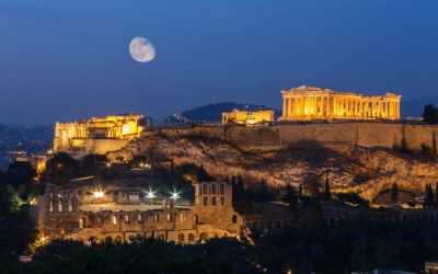 Ο αρχαιότερος δρόμος της Ευρώπης είναι ελληνικός - Δείτε που βρίσκεται