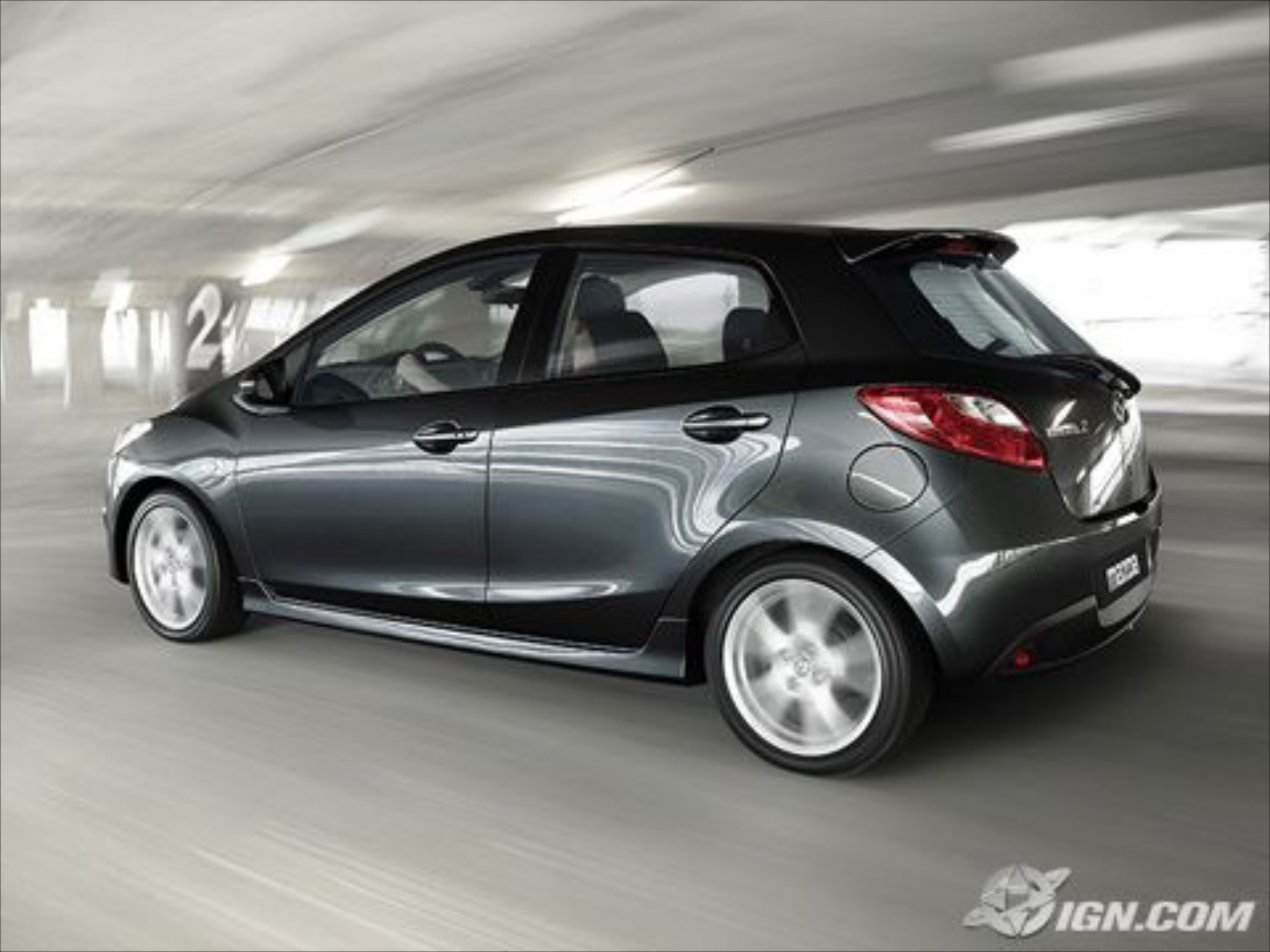 Χρονομίσθωση ηλεκτρικών Mazda 2