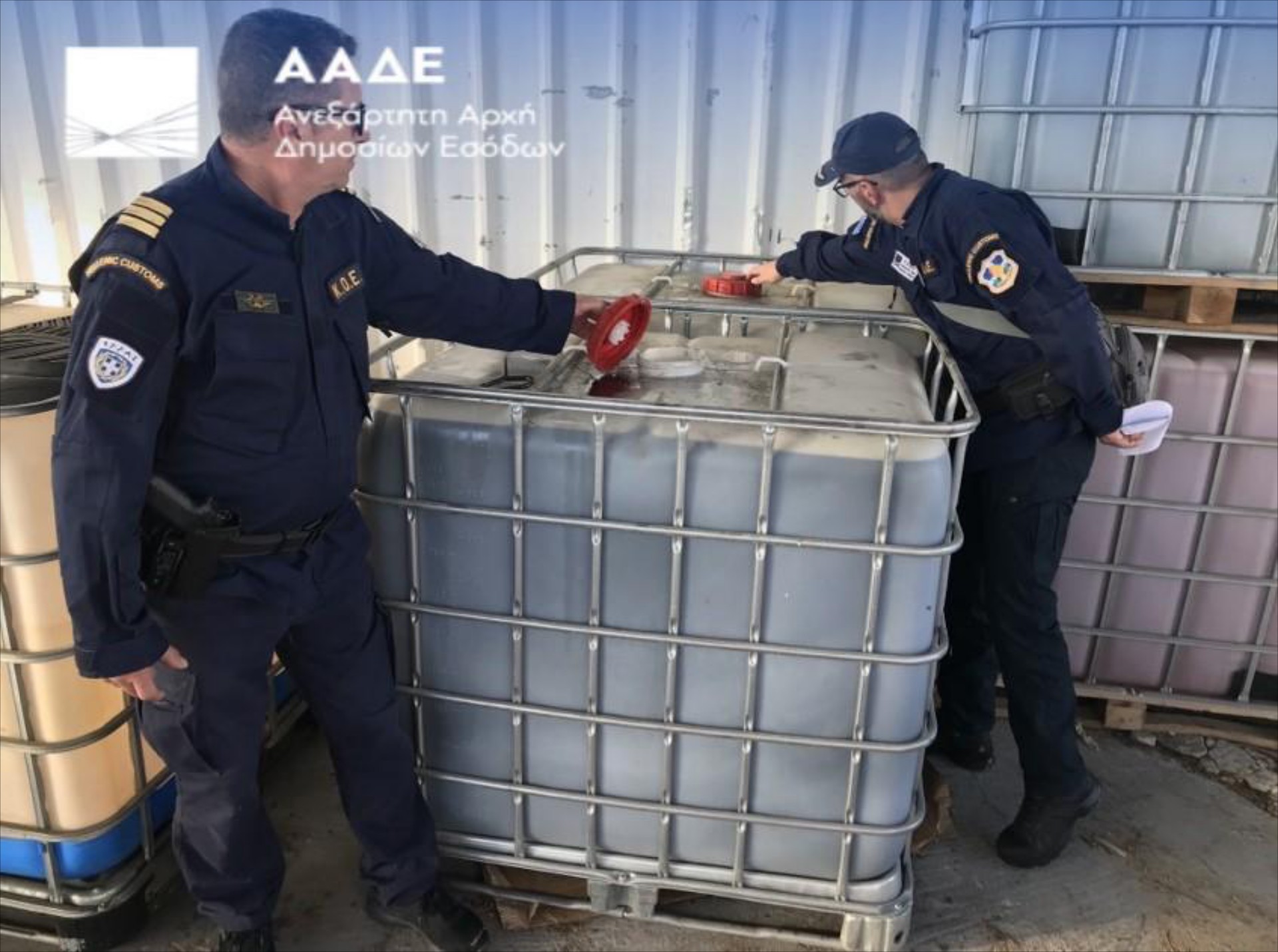 Λουκέτο για πάντα σε πρατήριο - Δες σε video πώς τους πιάσανε στα πράσα! Πού είναι;