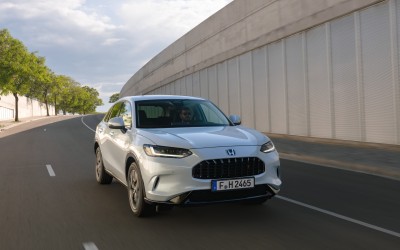 Honda ZR-V: Ονειρική συμφωνία