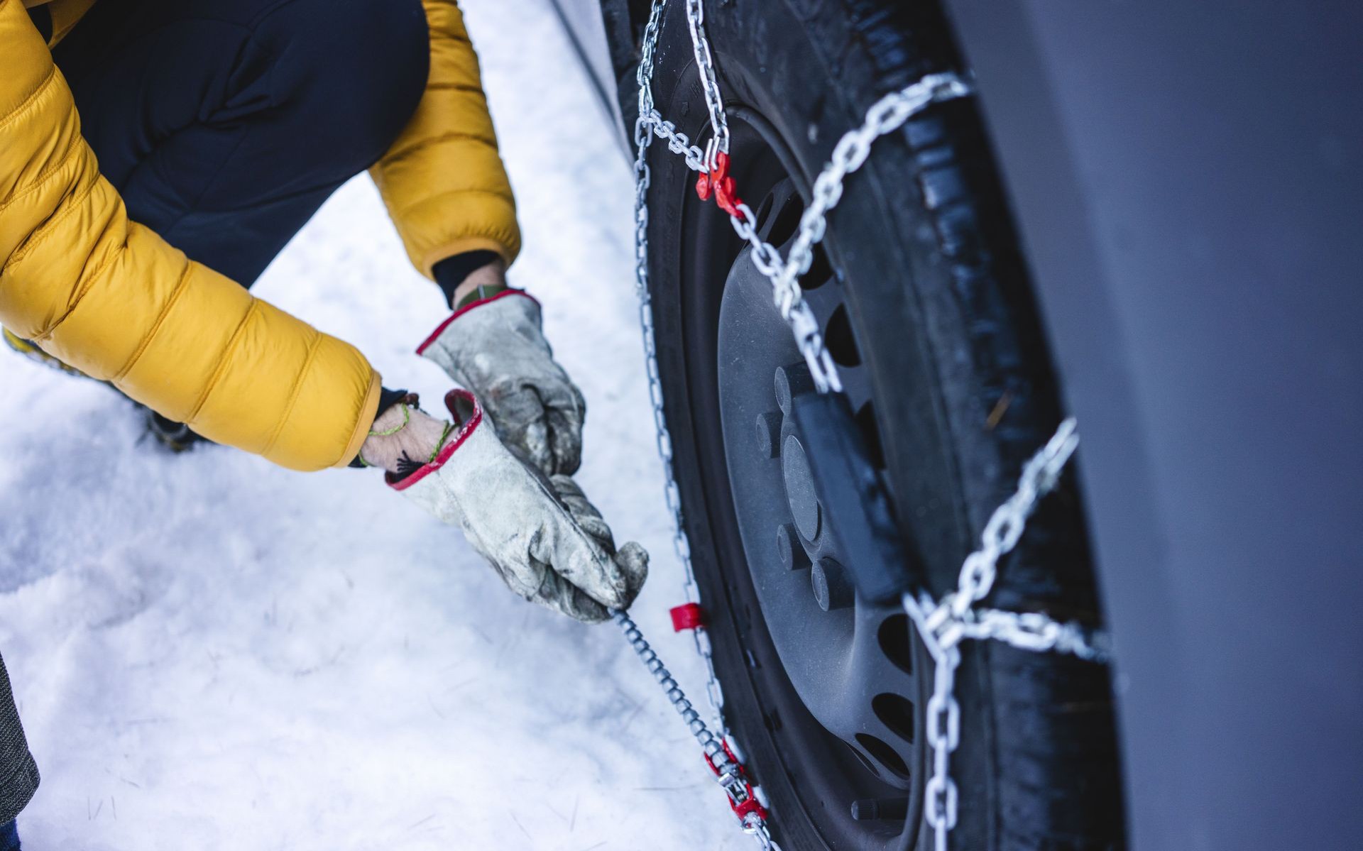 Τέλος οι αλυσίδες χιονιού με πατέντα της Hyundai - Kia! [video] 