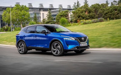 Nissan Qashqai: Ηλεκτρικό και φθηνό - Τι τιμή θα έχει;