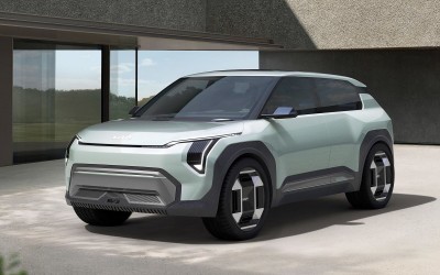 Νέο Kia EV3: Το ηλεκτρικό compact SUV που αλλάζει τα δεδομένα - Πότε έρχεται