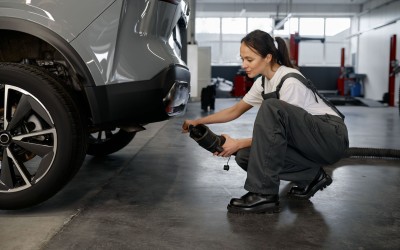 Ποια αυτοκίνητα κυκλοφορούν νόμιμα χωρίς κάρτα καυσαερίων;