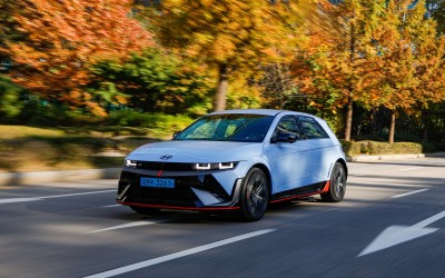 Hyundai Ioniq 5 N: Η πρώτη τιμή στην Ευρώπη