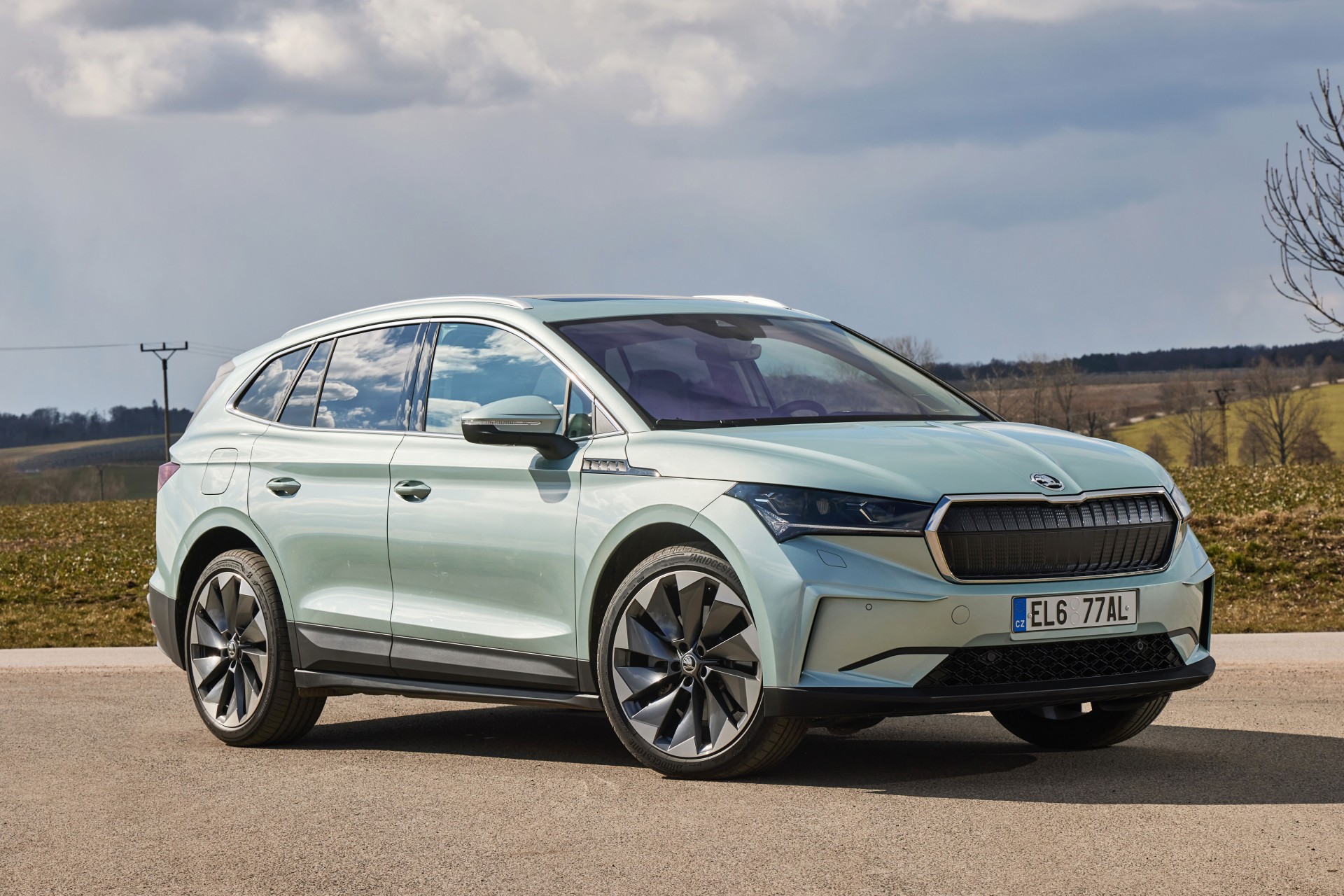 Ηλεκτρικό Skoda Enyaq με όφελος έως 11.700 ευρώ