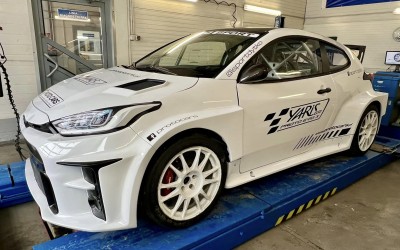 Το Toyota GR Yaris που τρέμουν τα supercars - Έχει μοτέρ από το Evo X
