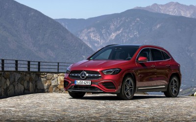 Οι 5 καλύτερες Mercedes-Benz για leasing στην Ελλάδα