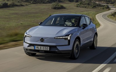 Volvo EX30: Το νέο πρόσωπο της βιώσιμης πολυτέλειας