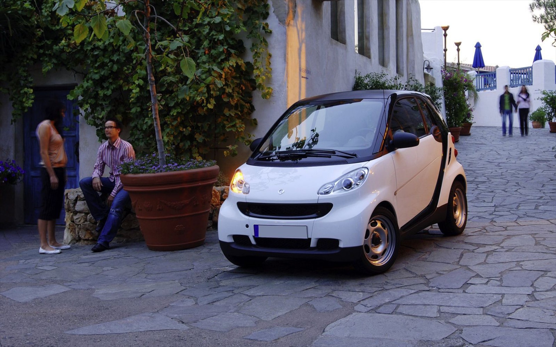 Ασφάλεια κλοπής για Smart - Γίνεται;