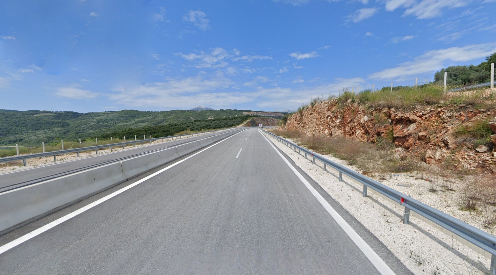 Ο νεός μεγάλος δρόμος της Ελλάδας - Είναι σχεδόν έτοιμος [video]