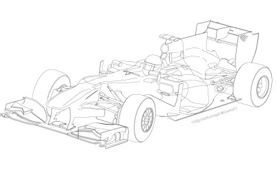 F1: Τεχνικές ματιές από το Gocar