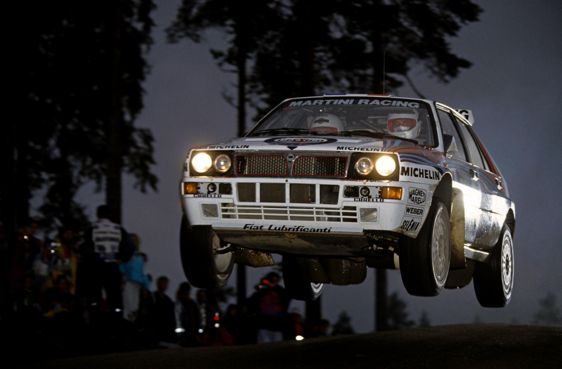 Επιστροφή της Lancia στους αγώνες Ράλλυ! 