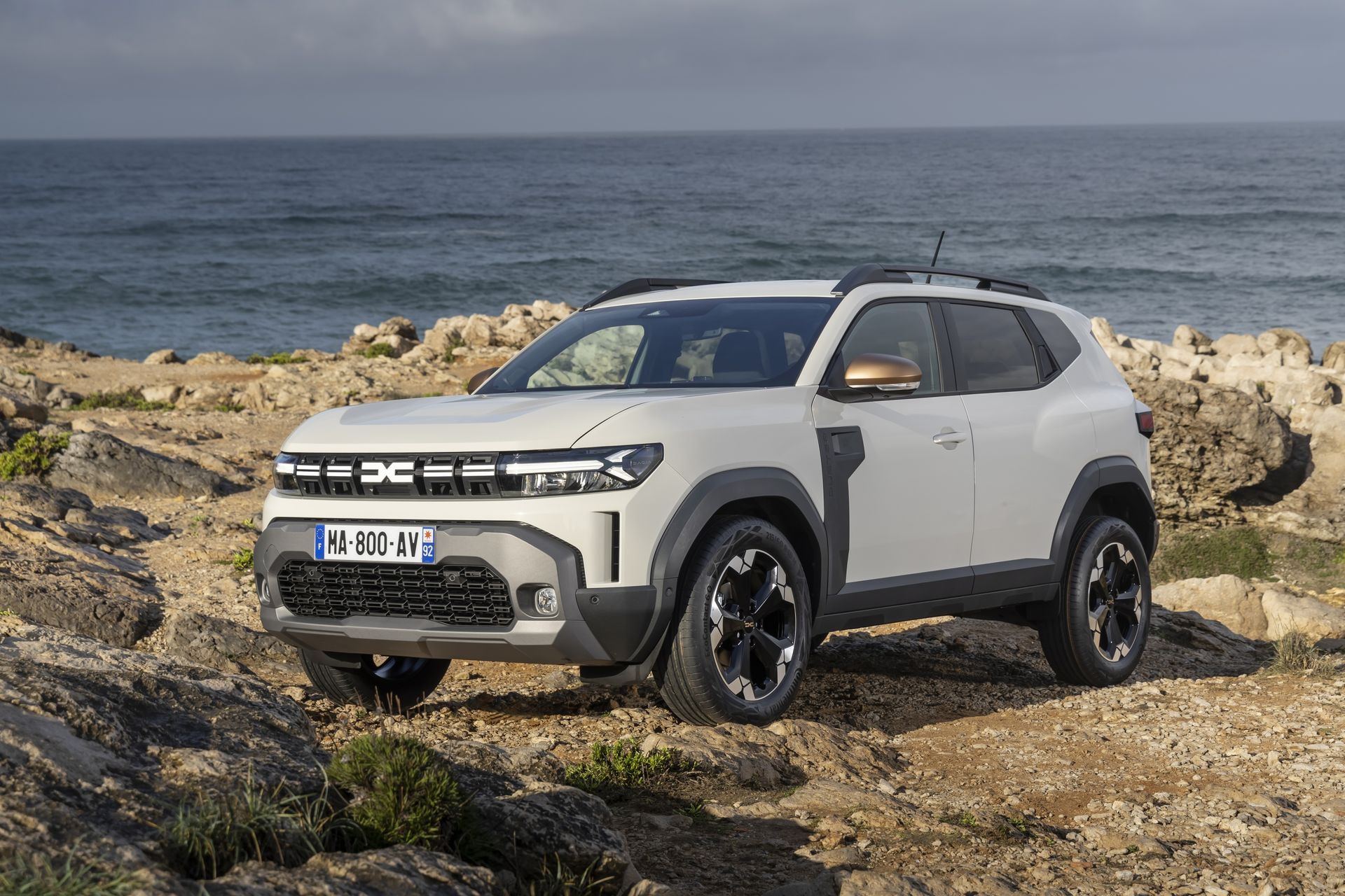 Νέο Dacia Duster – Η πρώτη τιμή στην Ευρώπη! 