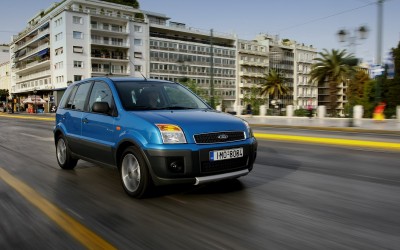 Ford Fusion 1.6 Urbanite - 2010