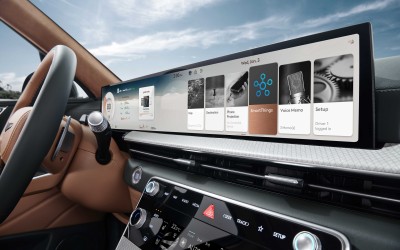 Hyundai-Kia: Με πλατφόρμα της Samsung όλα τα νέα αυτοκίνητα