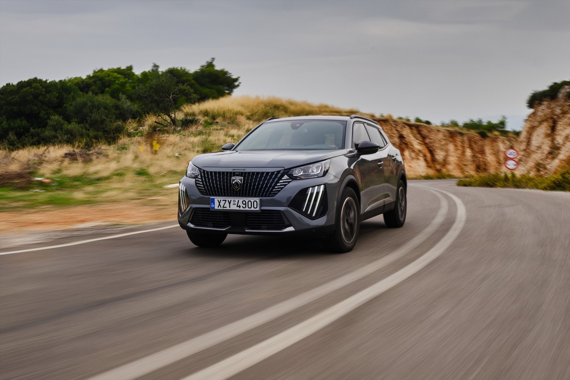 Peugeot 2008: Ποια έκδοση είναι Νο1 στην Ελλάδα - Βενζίνη ή diesel;  