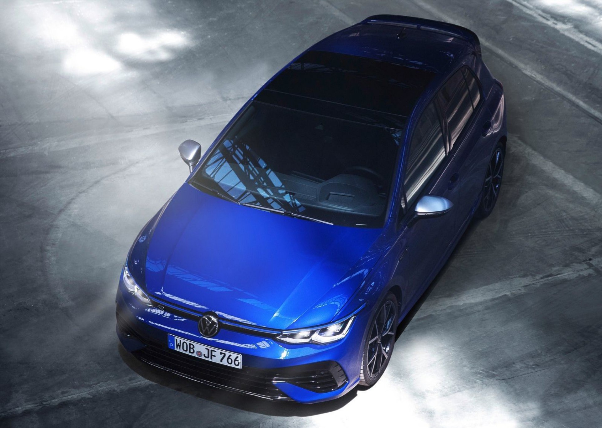 Το Volkswagen Golf των 60.100 € που σάρωσε σε πωλήσεις  το 2023