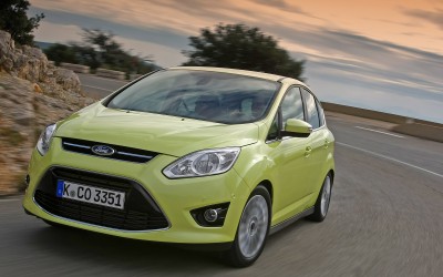 Ford C-Max & Grand C-Max στην Ελλάδα