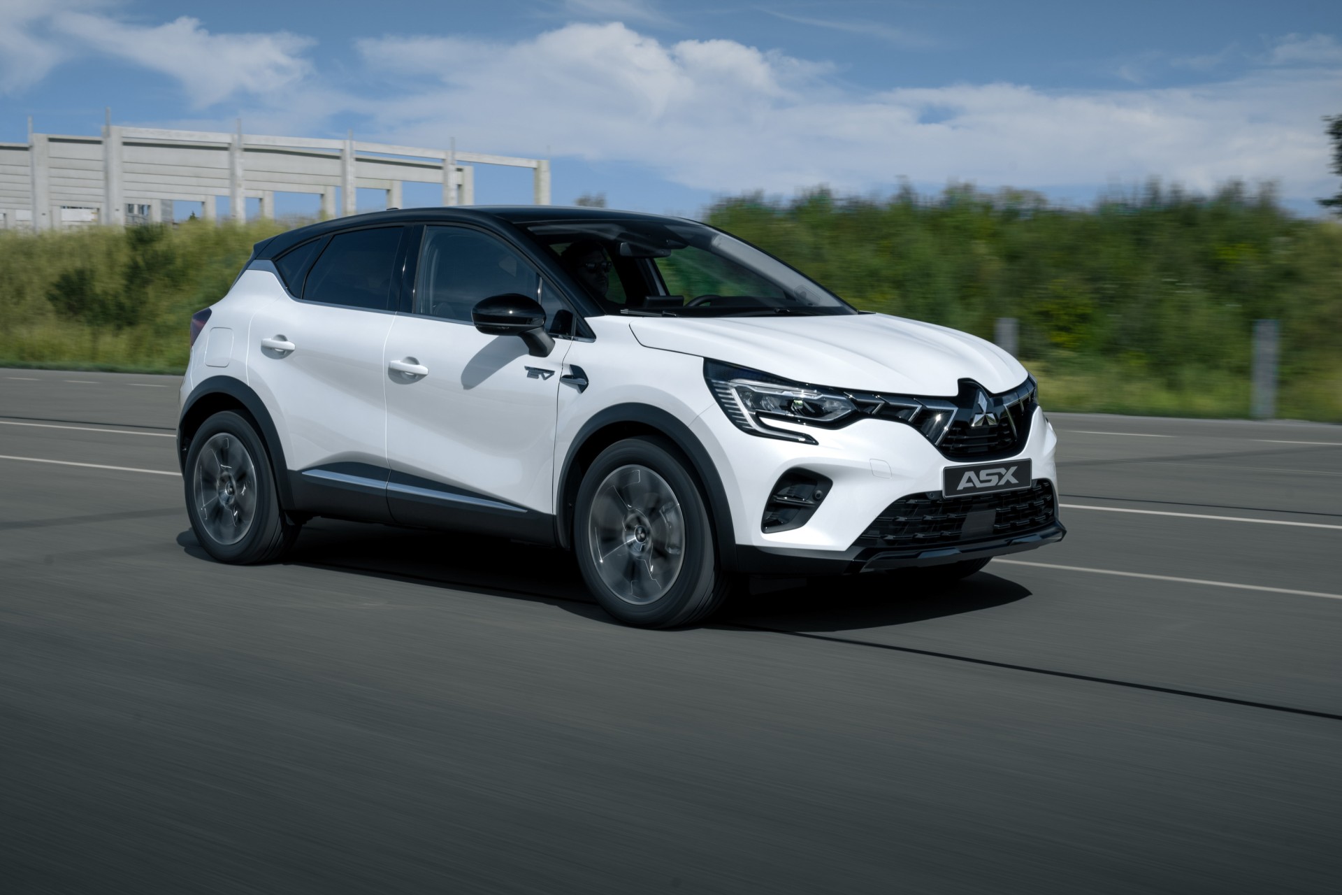 Το Mitsubishi ASX ήρθε στην Ελλάδα – Τιμές