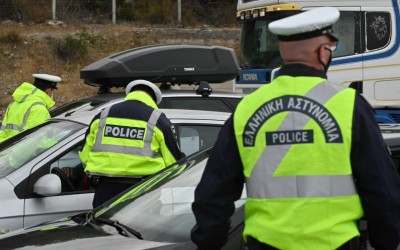 Η Νο1 παράβαση των οδηγών στην Κρήτη - Έχει πρόστιμο 350 ευρώ
