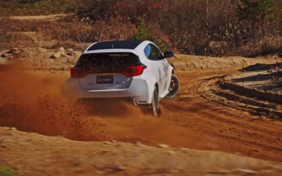 Αυτό είναι το νέο Toyota GR Yaris - Πότε έρχεται Ελλάδα; [video]