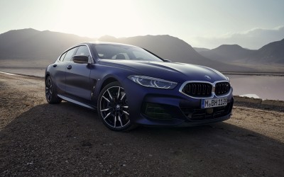 Πήγε να βάλει αέρα στα ελαστικά και του έκλεψαν τη BMW [Video]